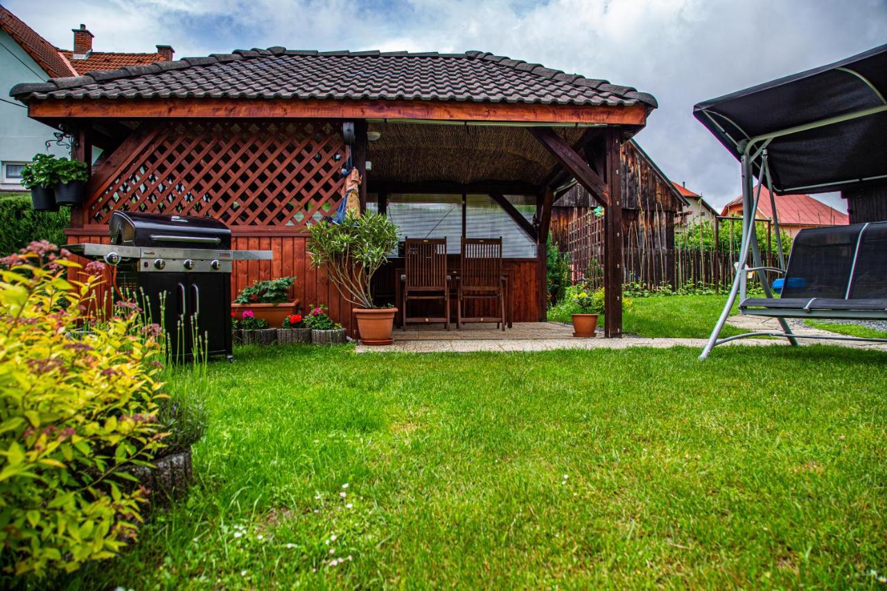 Apartman Vivi Pribylina Liptovský Mikuláš Exterior foto
