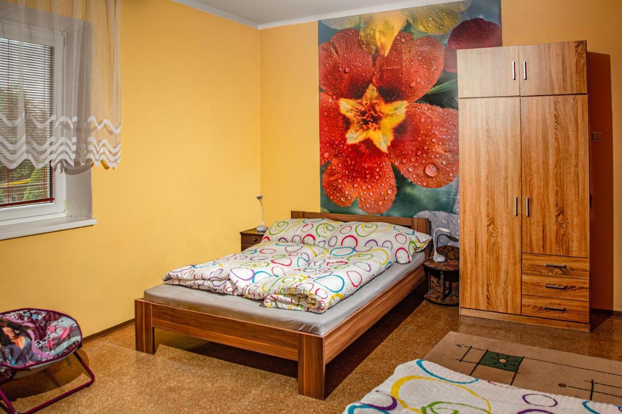 Apartman Vivi Pribylina Liptovský Mikuláš Exterior foto