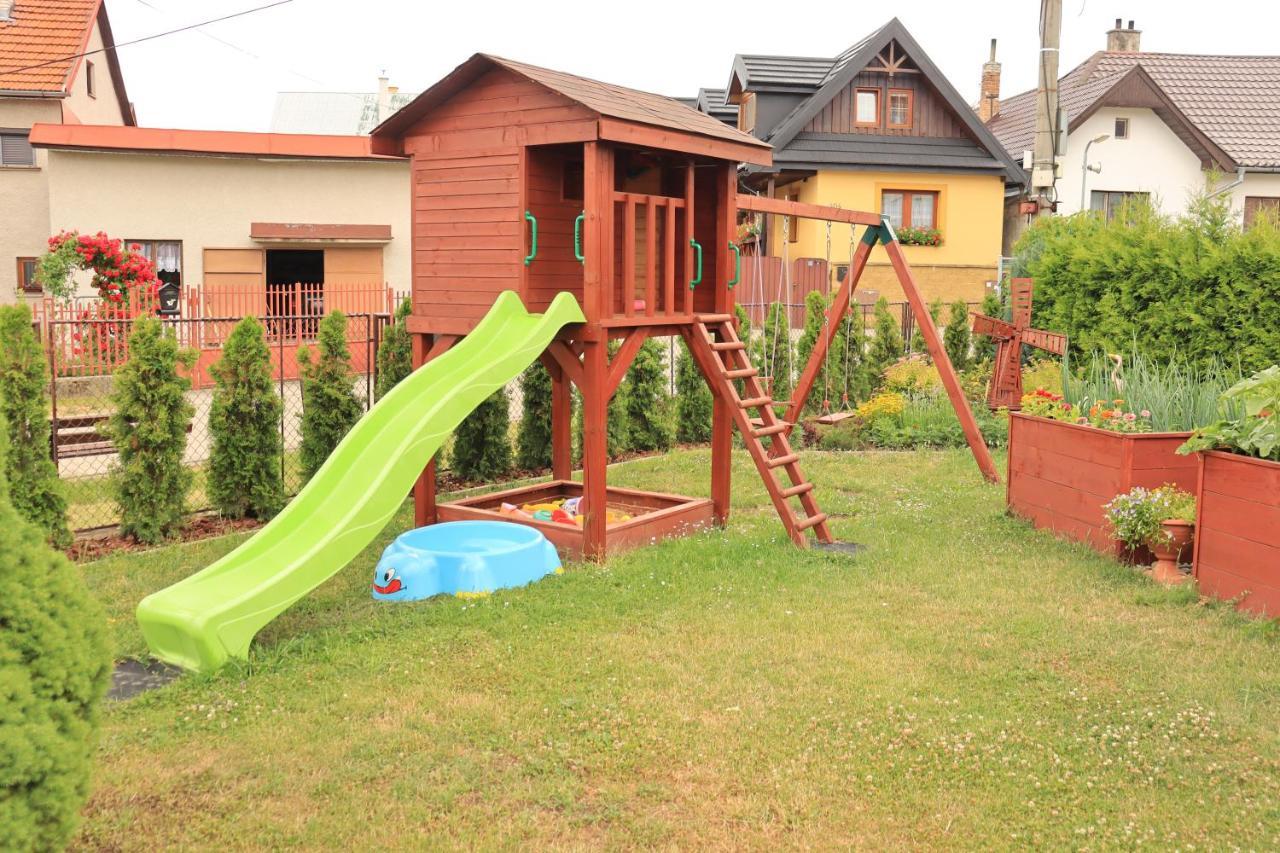 Apartman Vivi Pribylina Liptovský Mikuláš Exterior foto