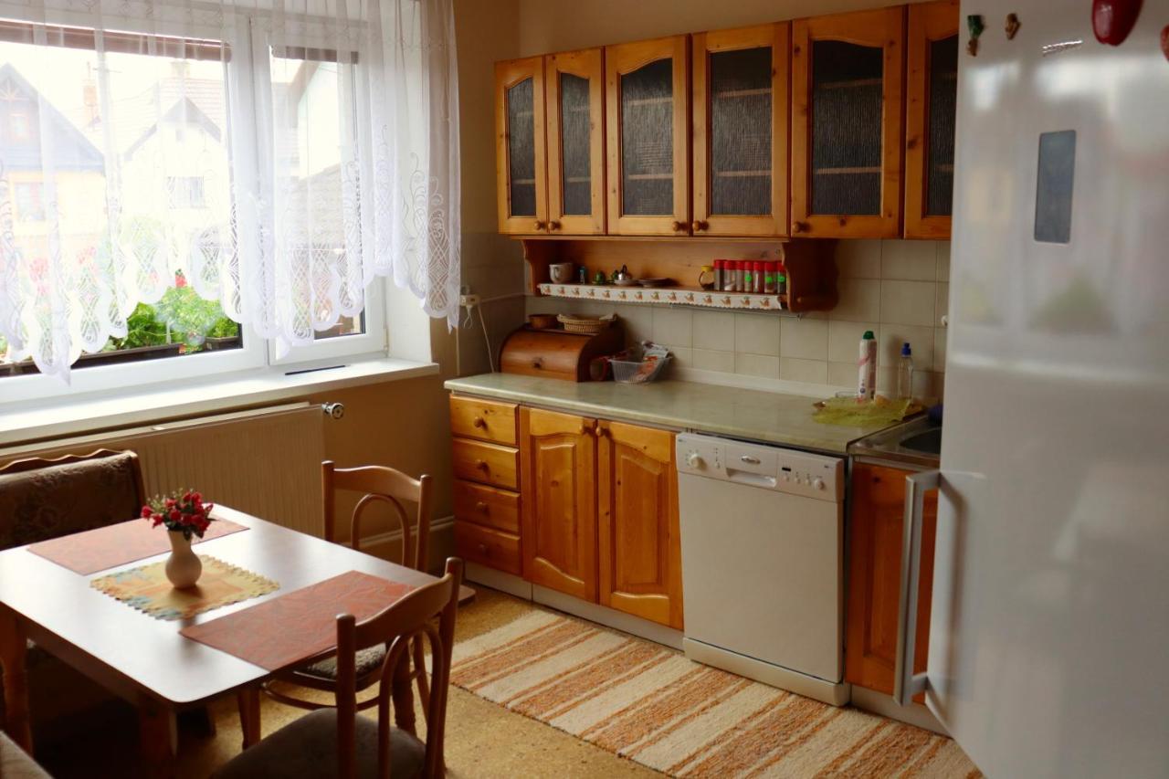 Apartman Vivi Pribylina Liptovský Mikuláš Exterior foto
