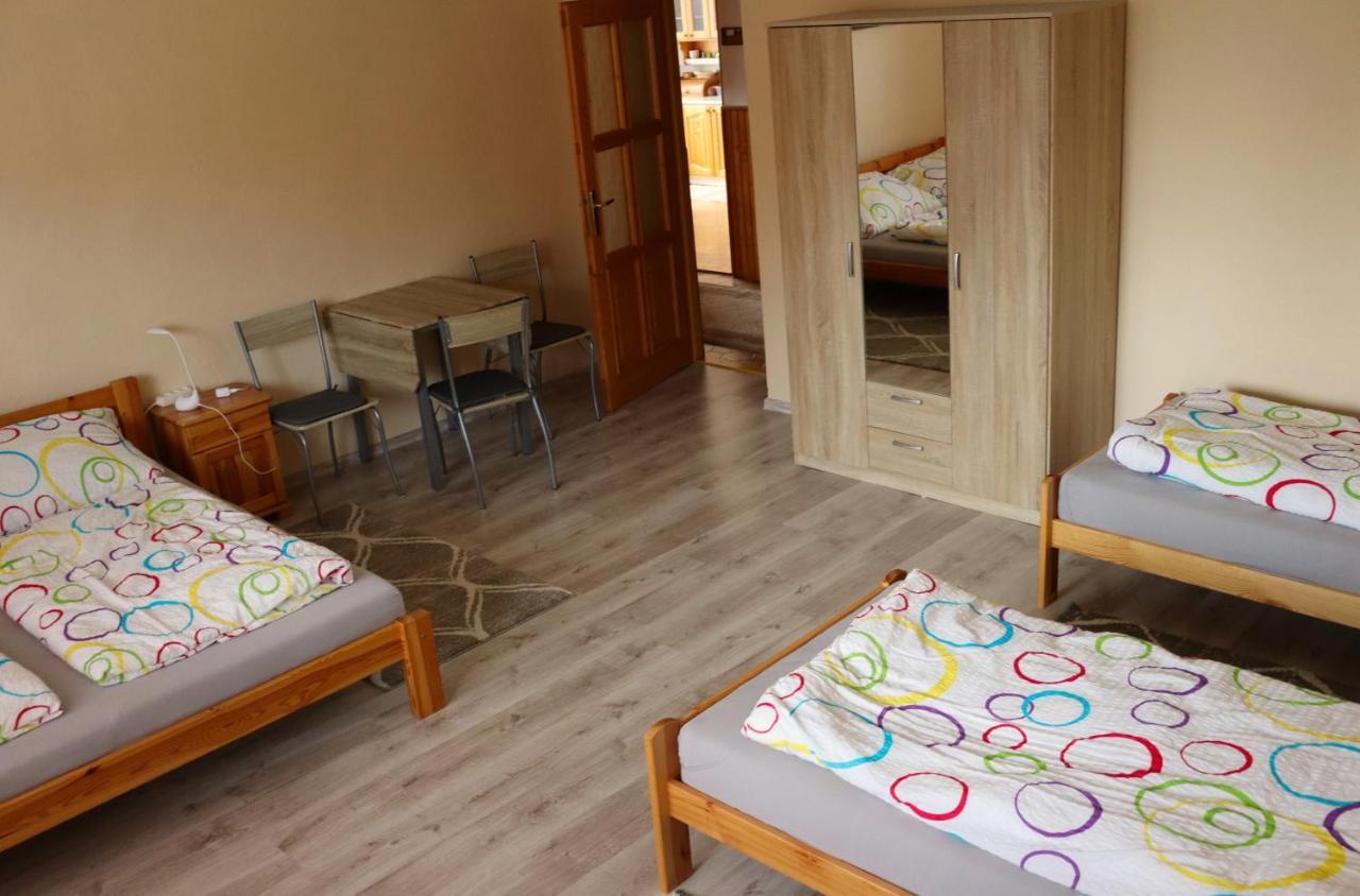 Apartman Vivi Pribylina Liptovský Mikuláš Exterior foto